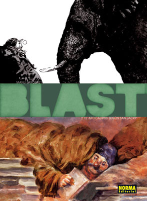 BLAST VOL.02 EL APOCALIPSIS SEGUN SAN JACKY