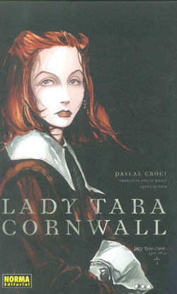 LADY TARA CORNAWALL