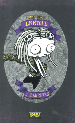 LENORE 02 JUGARRETAS