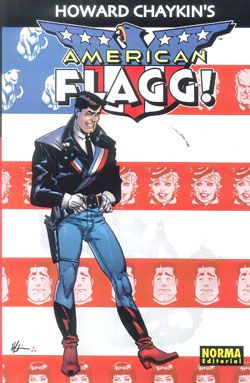 AMERICAN FLAGG!