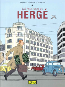 AVENTURAS DE HERGE LAS