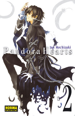 PANDORA HEARTS 02