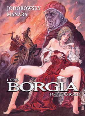 BORGIA LOS INTEGRAL