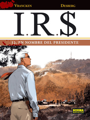 IRS 12 - EL NOMBRE DEL PRESIDENTE