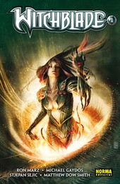 WITCHBLADE AÑO 2 VOL. 1