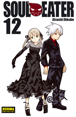 SOUL EATER VOL.12