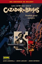 CAZADOR DE BRUJAS 02 PERDIDO PARA SIEMPRE