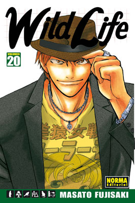 WILD LIFE 20