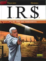 I.R.S. 13 EL ORO DE YAMASHITA