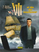 XIII 20 EL DIA DEL MAYFLOWER