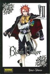 BLACK BUTLER 07