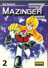 MAZINGER Z 02
