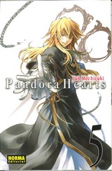 PANDORA HEARTS 05