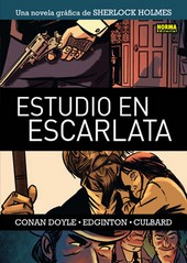 SHERLOCK HOLMES 01 ESTUDIO EN ESCARLATA