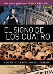 SHERLOCK HOLMES 02 EL SIGNO DE LOS CUATRO