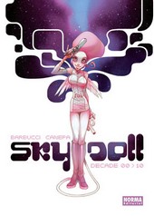 SKY DOLL DECADE 00>10