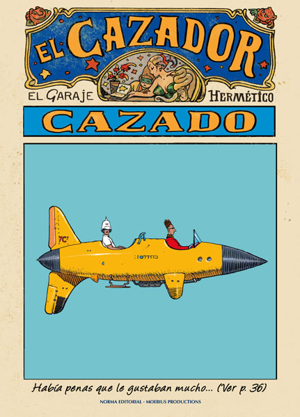 CAZADOR CAZADO EL