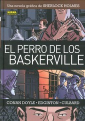 SHERLOCK HOLMES 03 EL PERRO DE LOS BASKERVILL