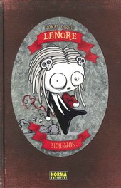 LENORE 03 BICHEJOS