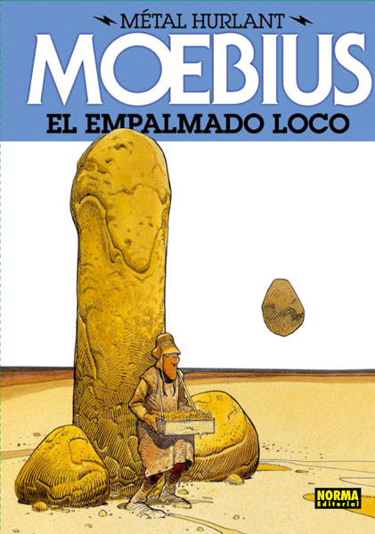 EMPALMADO LOCO METAL HURLANT 8