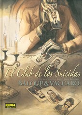 CLUB DE LOS SUICIDAS EL