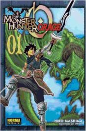 COFRE MONSTER HUNTER ORAGE