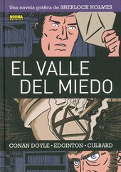 SHERLOCK HOLMES 04 EL VALLE DEL MIEDO