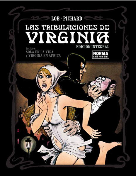 LAS TRIBULACIONES DE VIRGINIA