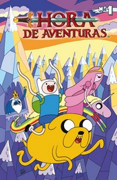 HORA DE AVENTURAS 01