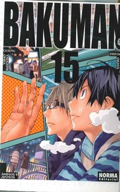 BAKUMAN 15