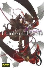 PANDORA HEARTS 08