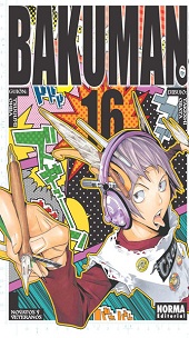 BAKUMAN 16