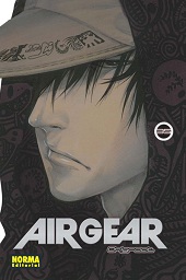 AIR GEAR 35