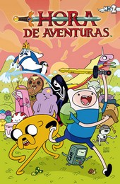 HORA DE AVENTURAS 02