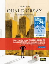 PACK QUAI D'ORSAY 01 Y 02