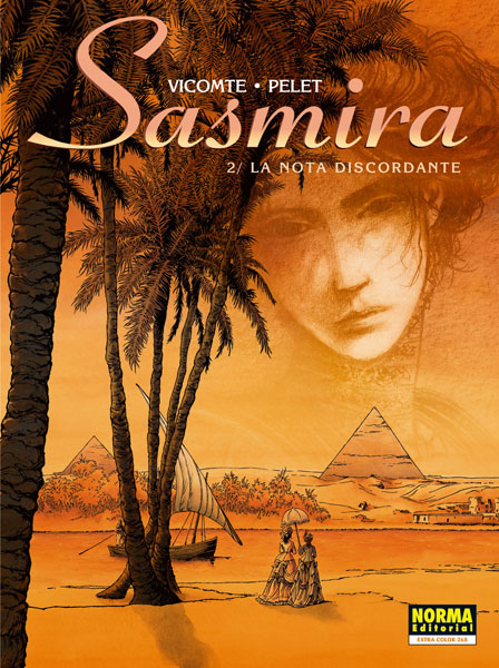 SASMIRA 2. LA NOTA DISCORDANTE