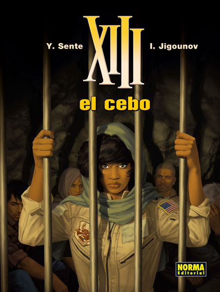 XIII 21 EL CEBO