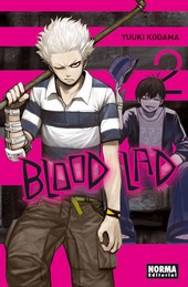 BLOOD LAD 02