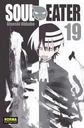 SOUL EATER VOL.19