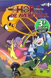 HORA DE AVENTURAS 01  3ª EDICION