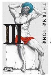 THERMAE ROMAE VOL. 3