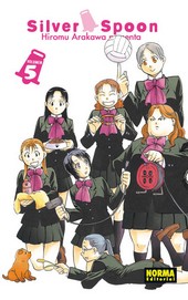 SILVER SPOON 05