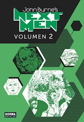 NEXT MEN VOLUMEN 2