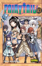 FAIRY TAIL 33