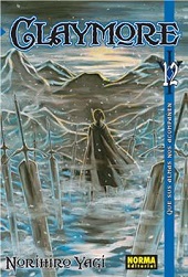 CLAYMORE 12