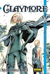 CLAYMORE 16