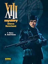 XIII MYSTERY VOL. 5 STEVE ROWLAND