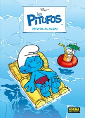 PITUFOS 28 PITUFOS AL AGUA