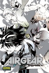 AIR GEAR 37