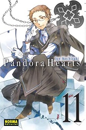 PANDORA HEARTS 11